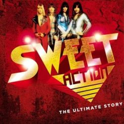 SWEET - Action! Ultimate Collection / 2cd / CD