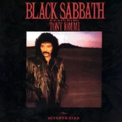 BLACK SABBATH - Seventh Star CD