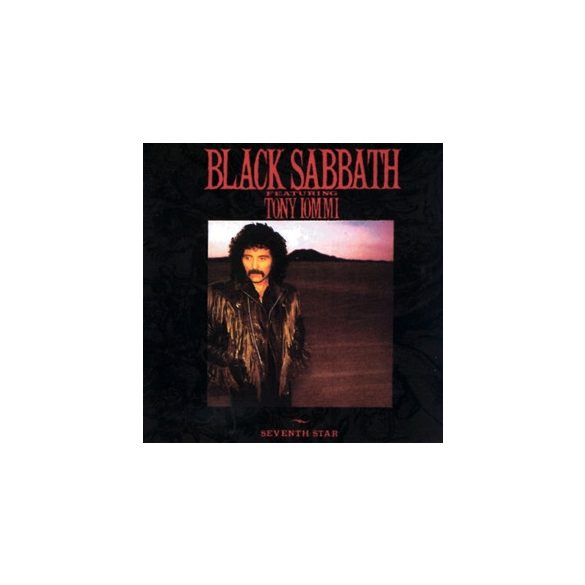 BLACK SABBATH - Seventh Star CD