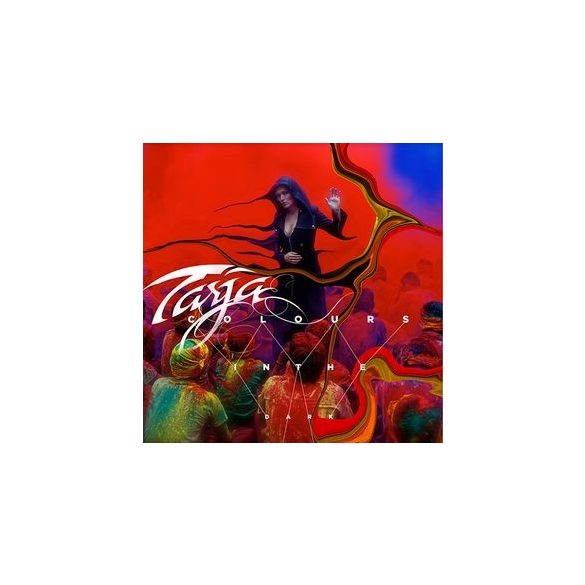 TARJA - Colours In The Dark CD