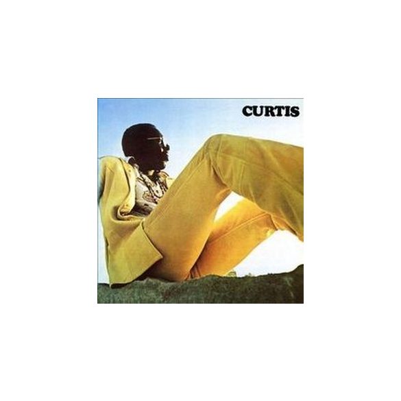 CURTIS MAYFIELD - Curtis CD