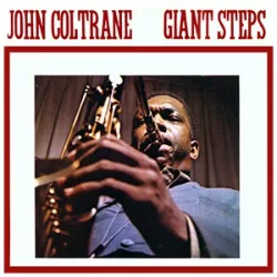 JOHN COLTRANE - Giant Steps CD