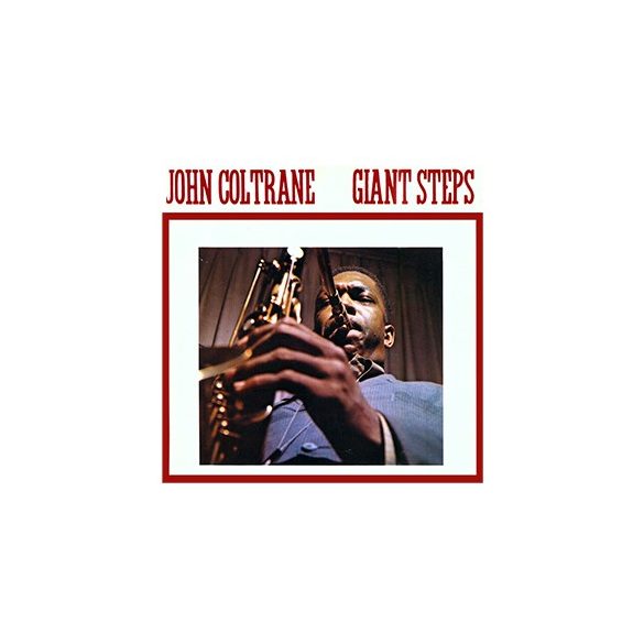 JOHN COLTRANE - Giant Steps CD