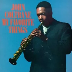 JOHN COLTRANE - My Favorite Things CD