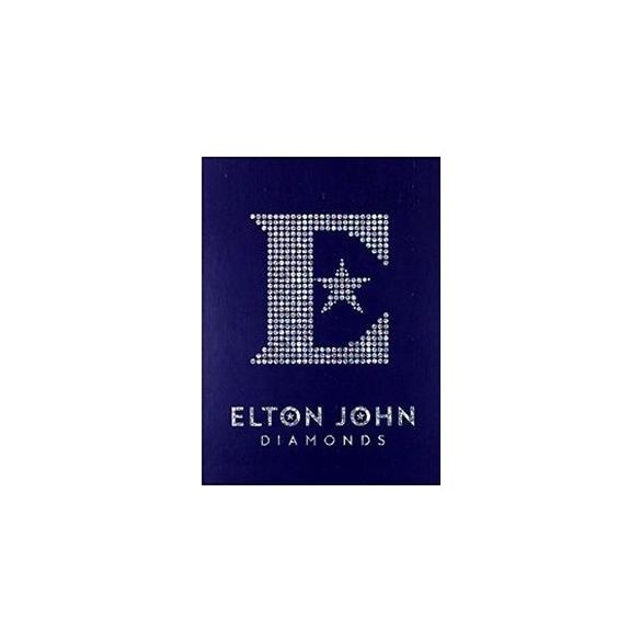 ELTON JOHN - Diamonds / deluxe 3cd / CD