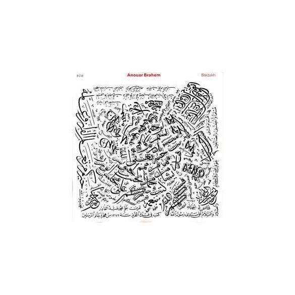 ANOUAR BRAHEM - Barzakh CD