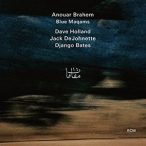 ANOUAR BRAHEM - Blue Maquams CD