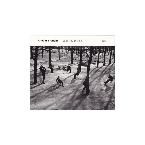 ANOUAR BRAHEM - Le Pas Du Chat Noir CD