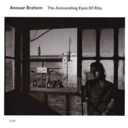 ANOUAR BRAHEM - Astounding CD