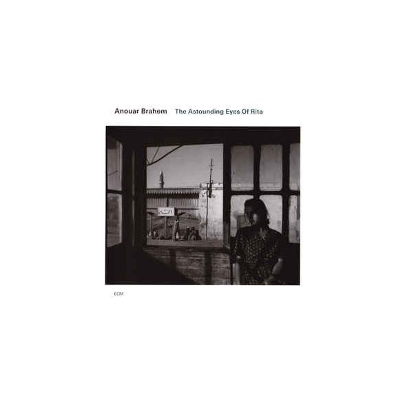 ANOUAR BRAHEM - Astounding CD