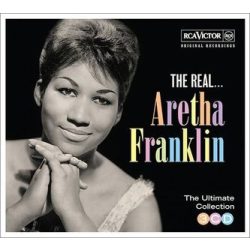 ARETHA FRANKLIN - Real...Aretha Franklin / 3cd / CD