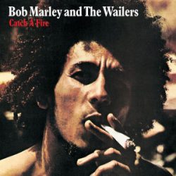 BOB MARLEY - Catch A Fire CD