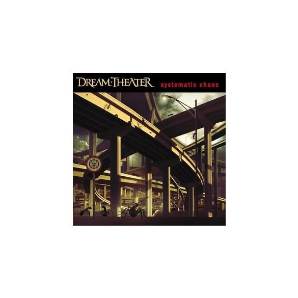 DREAM THEATER - Systematic Chaos CD