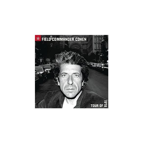 LEONARD COHEN - Field Commander Tour 79 CD