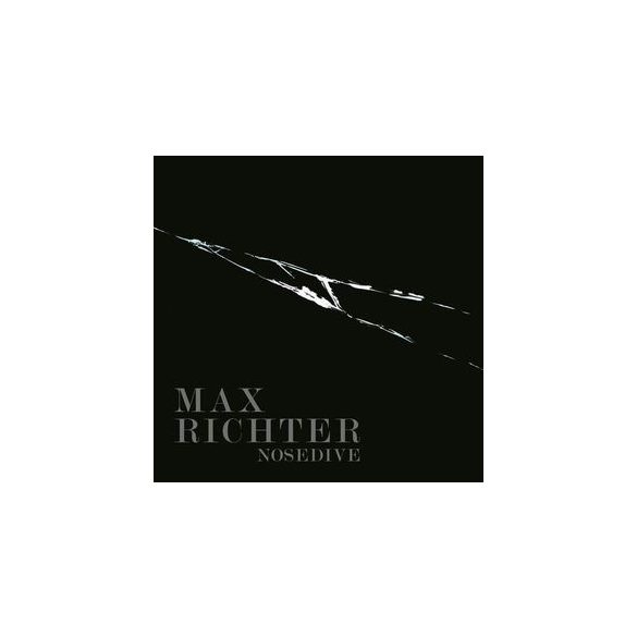 FILMZENE - Black Mirror Nosedive ( Max Richter ) / vinyl bakelit / LP