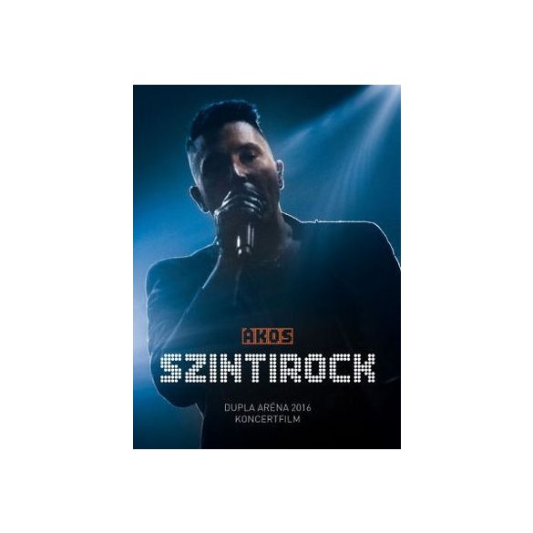 ÁKOS - Szintirock DVD