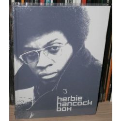 HERBIE HANCOCK - Box / kis alakú 4cd /  CD
