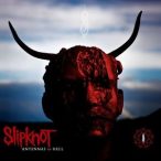 SLIPKNOT - Antennas To Hell CD