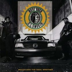 PETE ROCK & C.L. SMOOTH - Mecca & Soul Brother CD