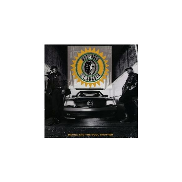 PETE ROCK & C.L. SMOOTH - Mecca & Soul Brother CD