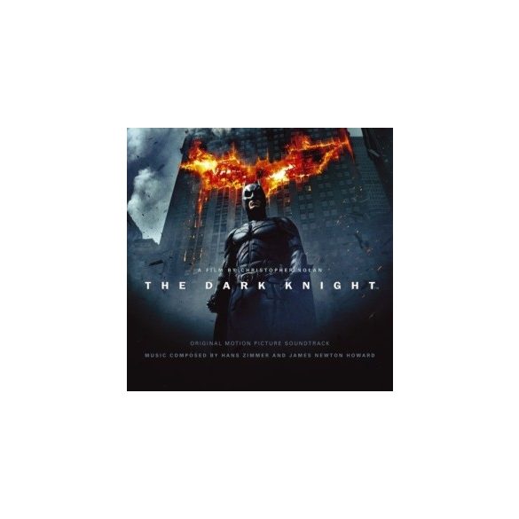 FILMZENE - Dark Knight CD