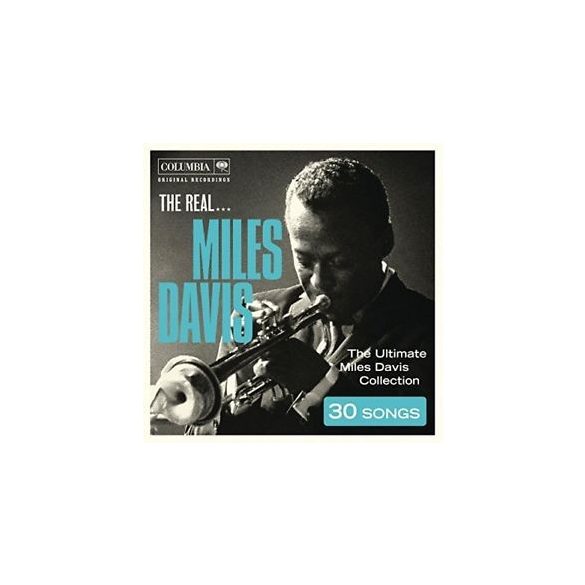 MILES DAVIS - Real Miles Davis CD