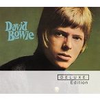 DAVID BOWIE - David Bowie / deluxe 2cd / CD