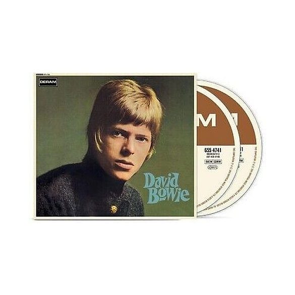 DAVID BOWIE - David Bowie / deluxe 2cd / CD