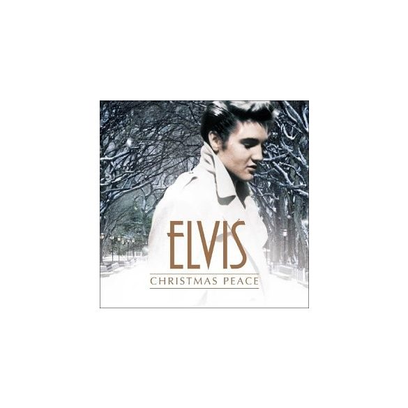 ELVIS PRESLEY - Chrismas Peace CD