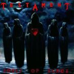 TESTAMENT - Souls Of Black CD