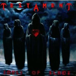 TESTAMENT - Souls Of Black CD