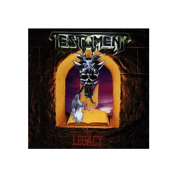 TESTAMENT - Legacy CD