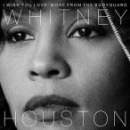 WHITNEY HOUSTON - I Wish You Love More From The Bodyguard CD