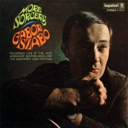 SZABÓ GÁBOR - Sorcerer/More Sorcery CD