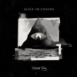 ALICE IN CHAINS - Rainer Fog CD