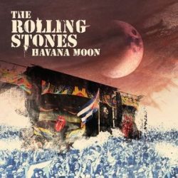 ROLLING STONES - Havana Moon / 2cd+dvd+brd + book / CD