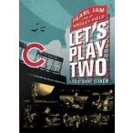 PEARL JAM - Let's Play Two / cd+dvd /  DVD