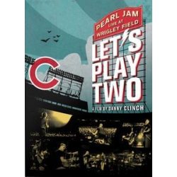 PEARL JAM - Let's Play Two / cd+dvd /  DVD