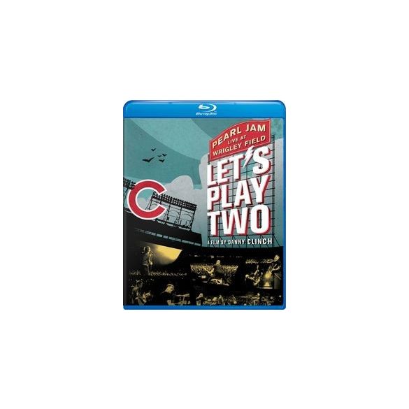 PEARL JAM - Let's Play Two / blu-ray / BRD