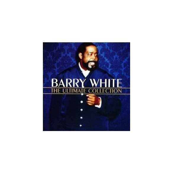 BARRY WHITE - Ultimate Collection CD