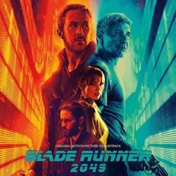 FILMZENE - Blade Runner 2049 / vinyl bakelit / 2xLP