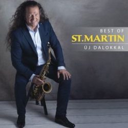 ST. MARTIN - Best Of Új Dalokkal CD