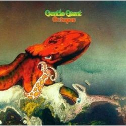 GENTLE GIANT - Octopus CD