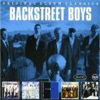 BACKSTREET BOYS - Original Album Classics / 5cd / CD