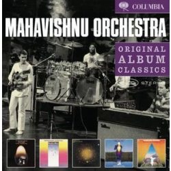 MAHAVISHNU ORCHESTRA - Original Album Classics / 5cd / CD