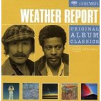 WEATHER REPORT - Original Album Classics / 5cd / CD