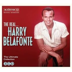 HARRY BELAFONTE - Real...Harry Belafonte / 3cd / CD