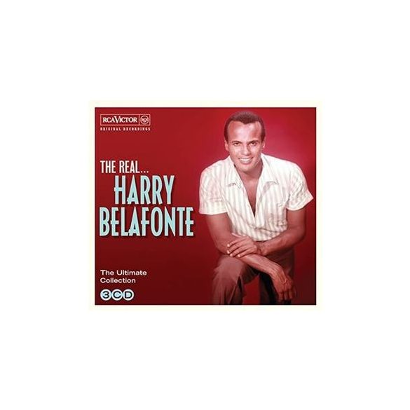 HARRY BELAFONTE - Real...Harry Belafonte / 3cd / CD