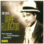 DUKE ELLINGTON - Real...Duke Ellington / 3cd / CD