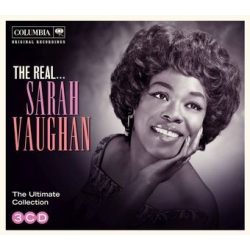 SARAH VAUGHAN - Real...Sarah Vaughan / 3cd / CD